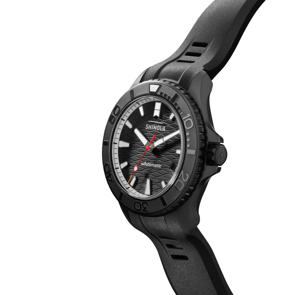 Ceramic Monster Automatic Watch