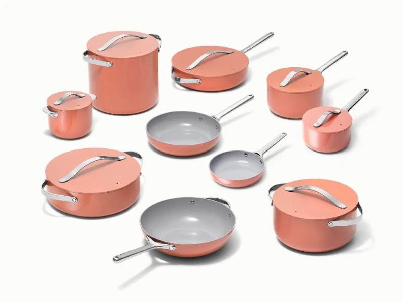 Cookware, Cookware+ & Minis Duo Set
