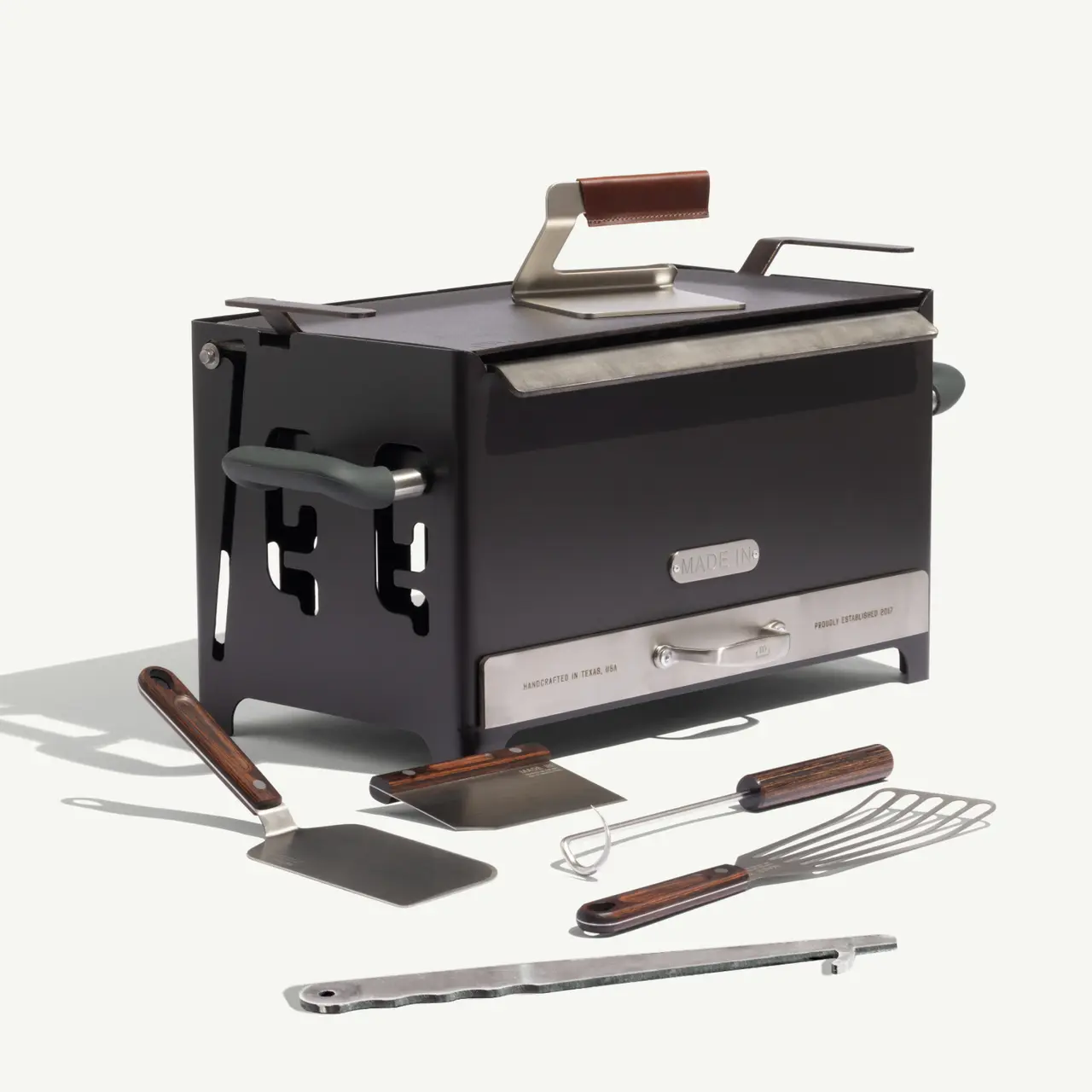 Grill & Griddle Tool Set