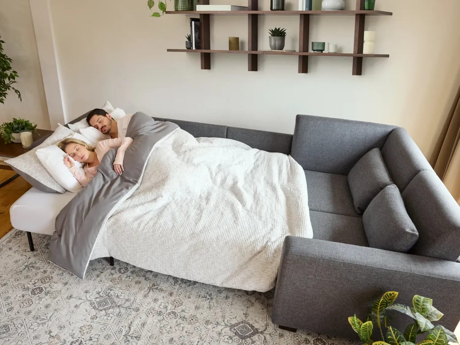 Neptune Sofa-Bed Collection