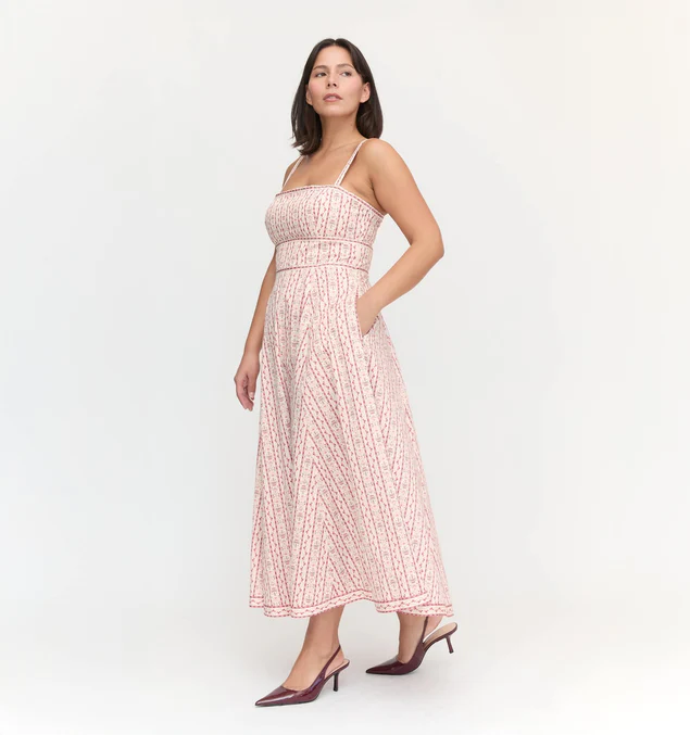 The Margot Dress