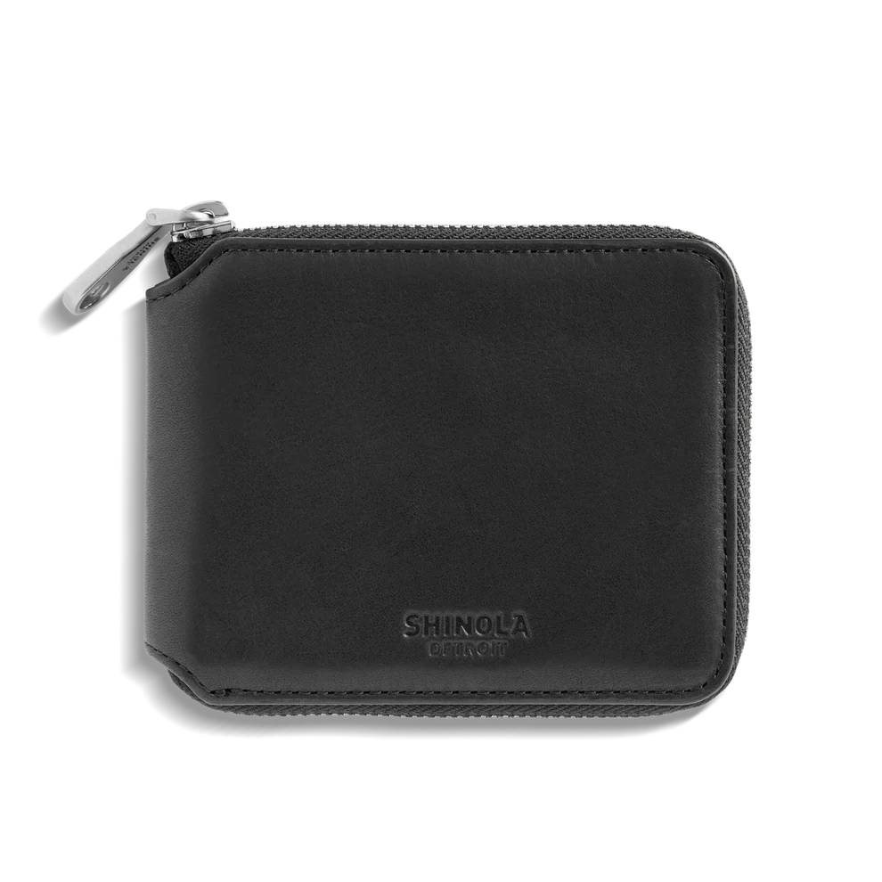 Zip Around Wallet