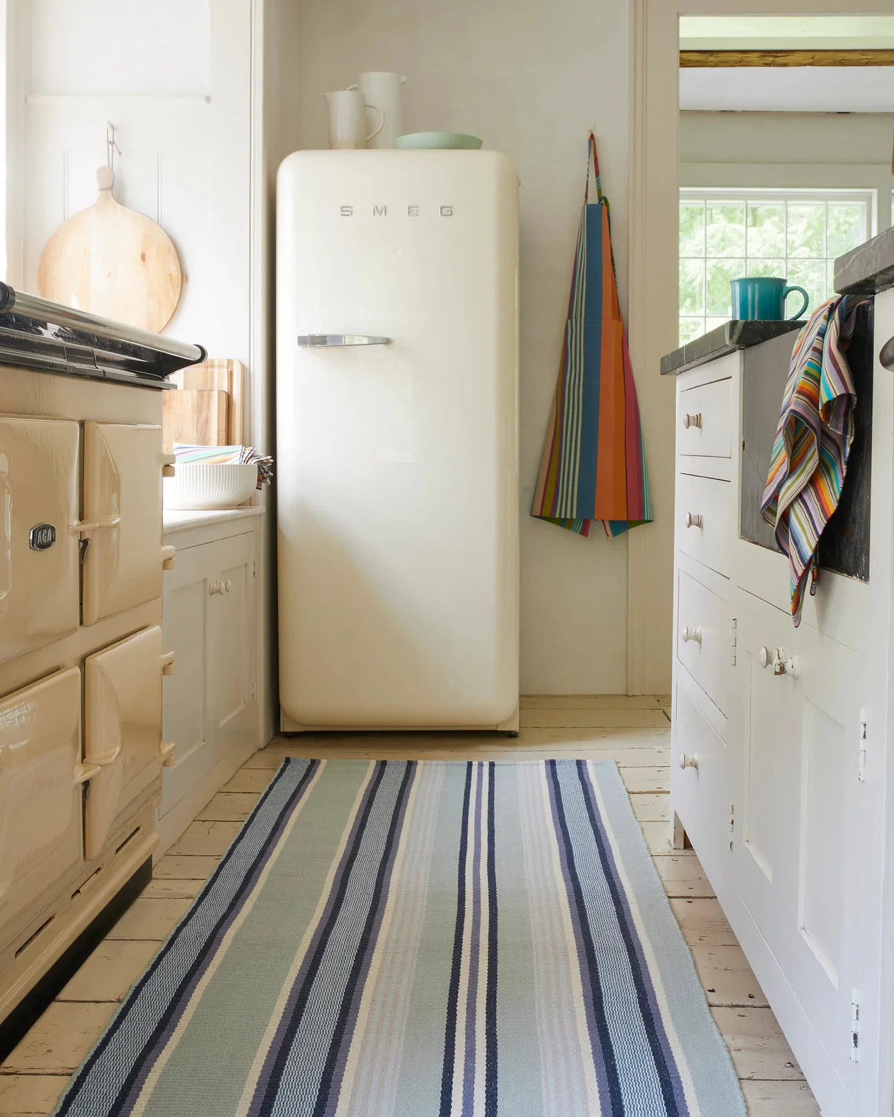 Barbados Rug