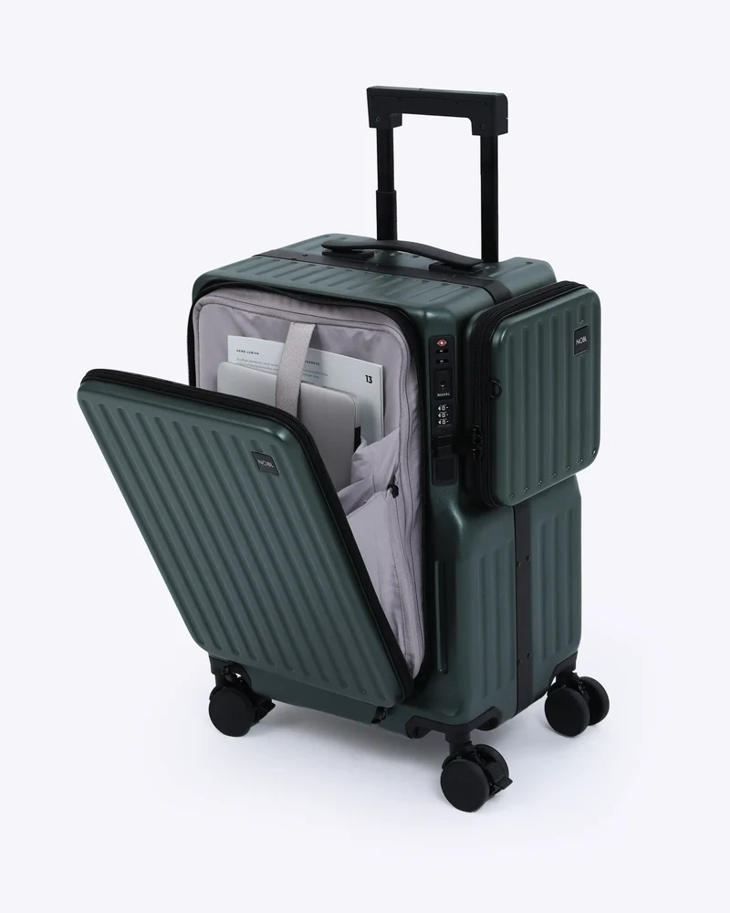 Carry-On Duo-Carry