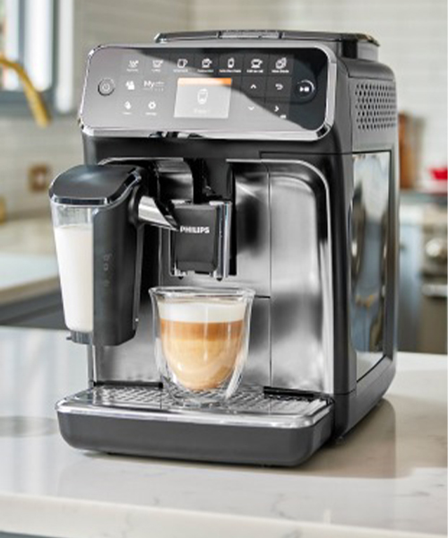 Espresso machines
