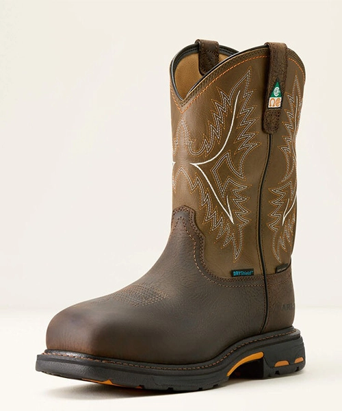 Ariat Work boots Review