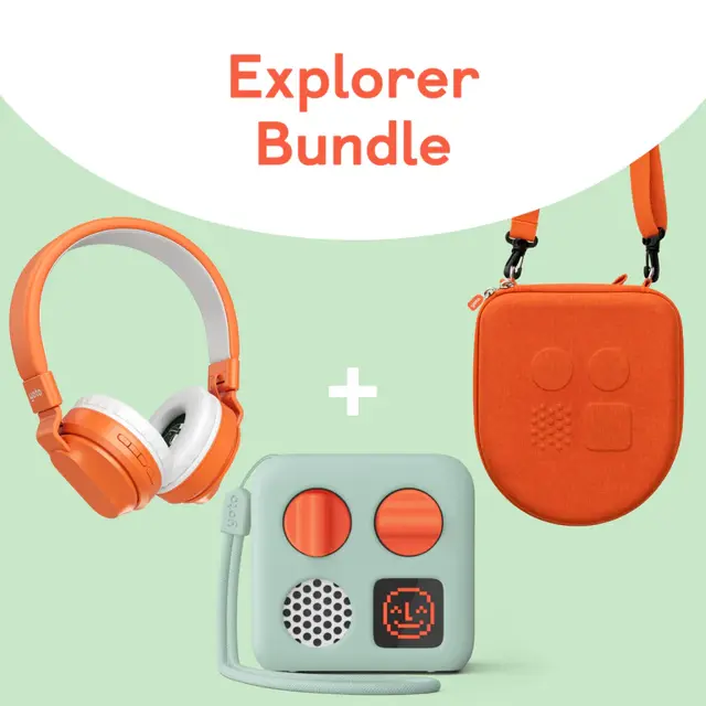 Yoto Mini Explorer Bundle