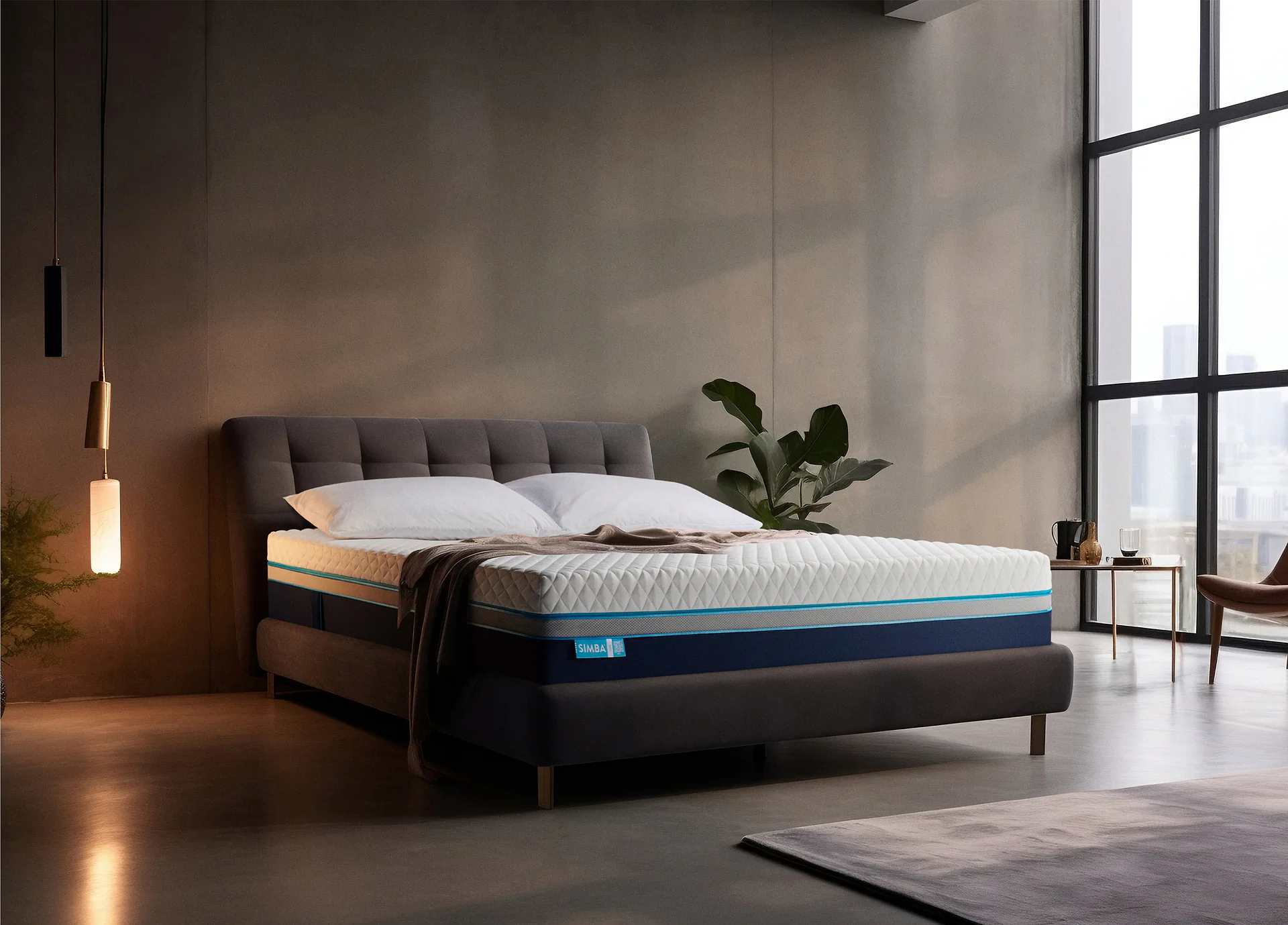 Hybrid® Luxe Mattress