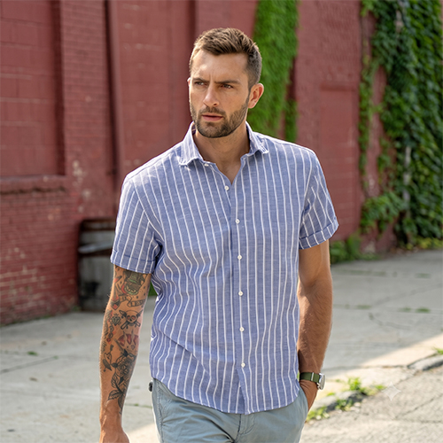 Proper Cloth Dress Shirt