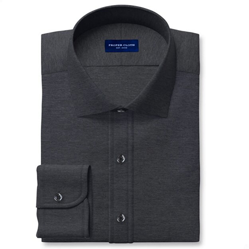 Proper Cloth Premium Fabric Shirt
