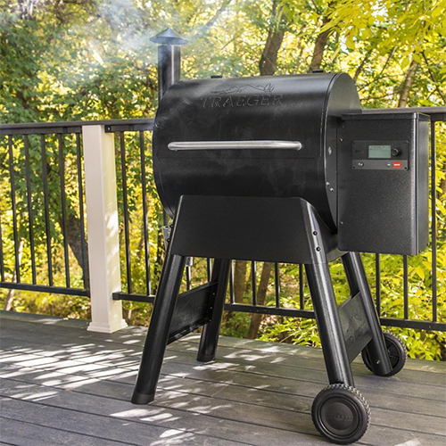 Traeger Pro 575