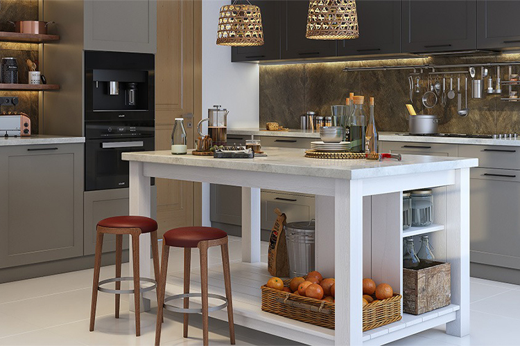 6 Boho Kitchen Ideas for Instant Cooking Experiences