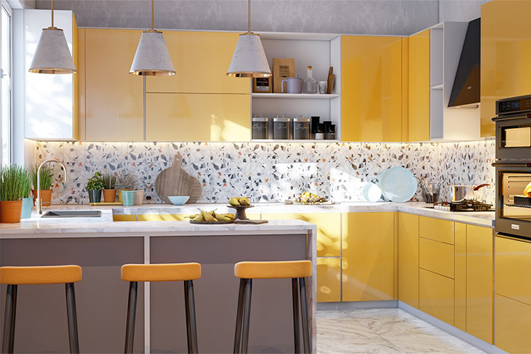 6 Boho Kitchen Ideas for Instant Cooking Experiences