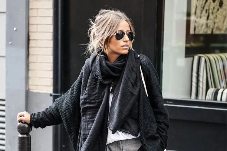 Wardrobe essentials you can't live without.