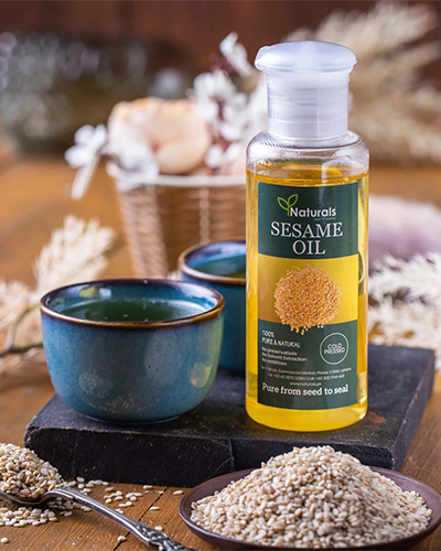 7 reasons to use sesame oil for your hair