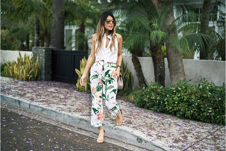 What to wear on the weekend.