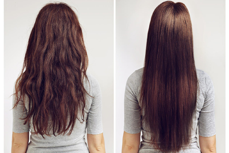 Hair Straightening vs. Hair Straightening Hair Straightening: Differences, Side Effects and Care Tips