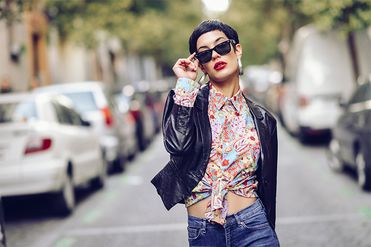 Create your own style and mark your presence anywhere - clothing that tells a story.