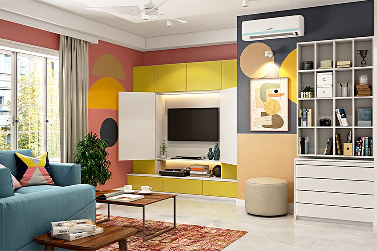 8 aesthetic yet simple POP design ideas