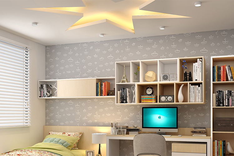 8 aesthetic yet simple POP design ideas