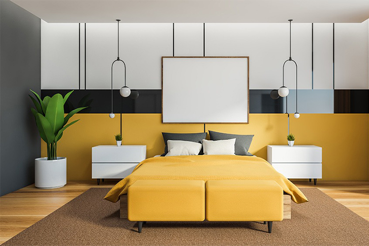 8 Tips for Decorating a Yellow Bedroom