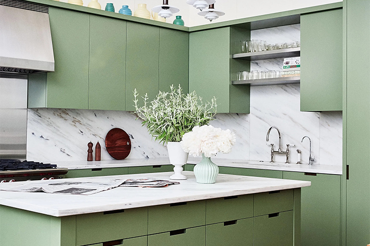 5 celebrity kitchens with tips to recreate the designs in your home