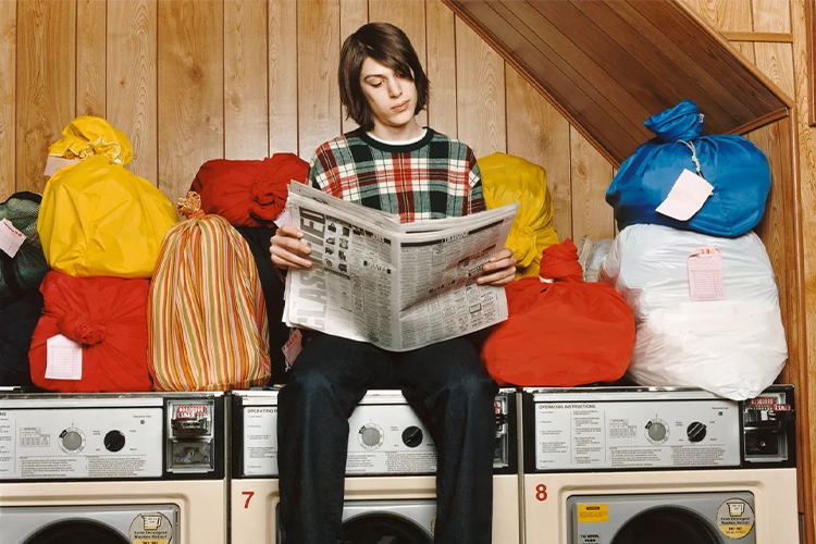 Laundry tips for beginners.