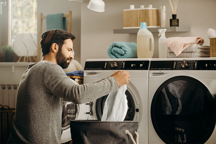 Laundry tips for beginners.