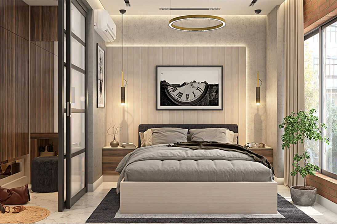 Achieve Stylish Sophistication 6 Elegant Bedroom Designs Featuring Glass Walls for Your Home
