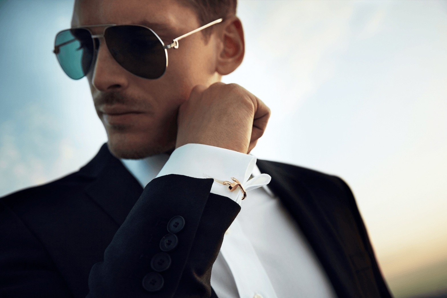 Dapper Details A Guide on Properly Wearing Cufflinks with Shirts for a Polished Look