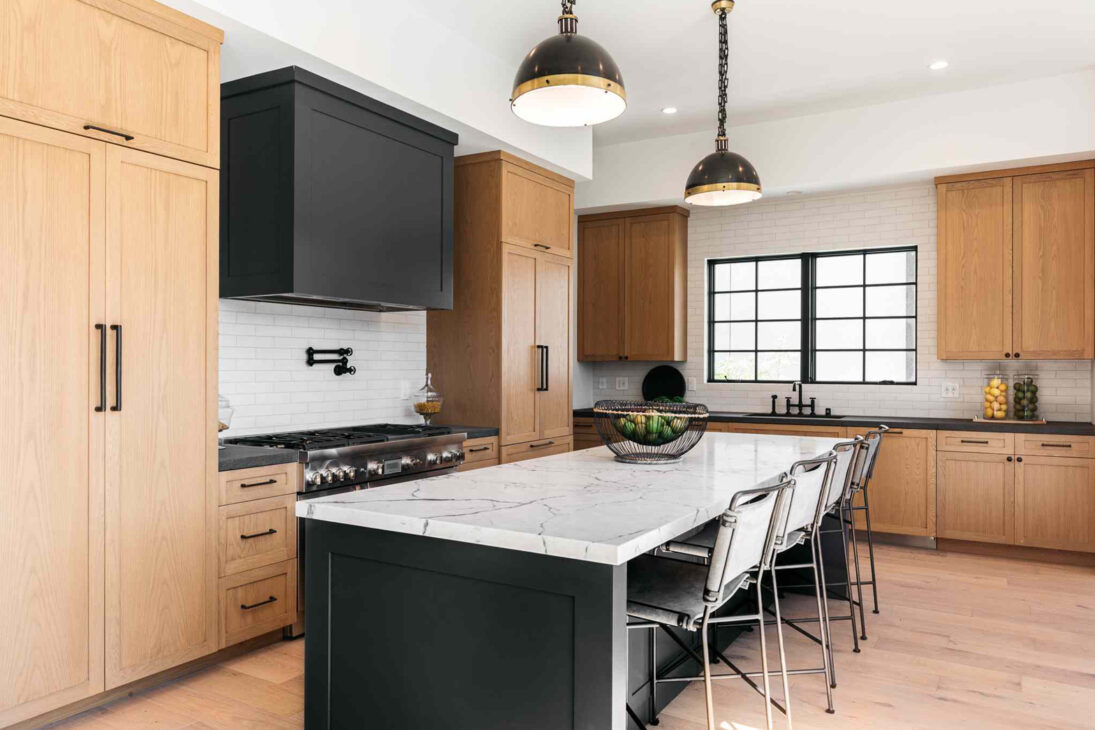 Explore the Contemporary and Distinctive 7 Kitchen Brick Wall Concepts That Break the Mold