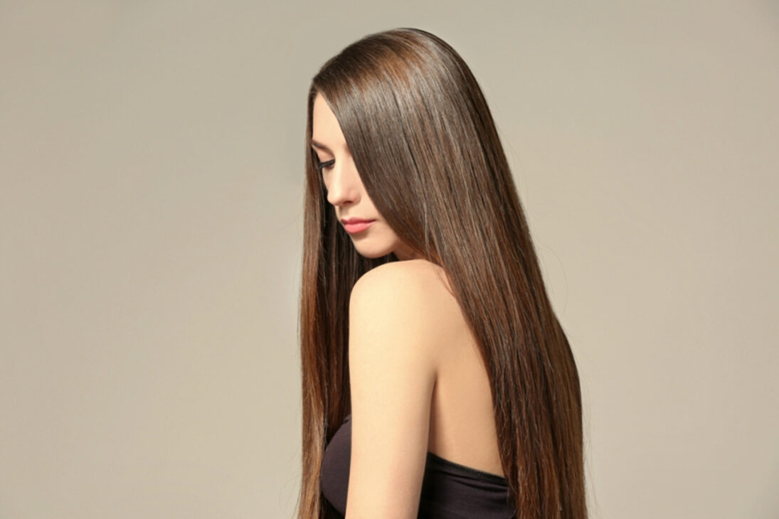 Hair Straightening vs. Natural Texture Exploring Variances, Potential Side Effects, and Expert Care Tips