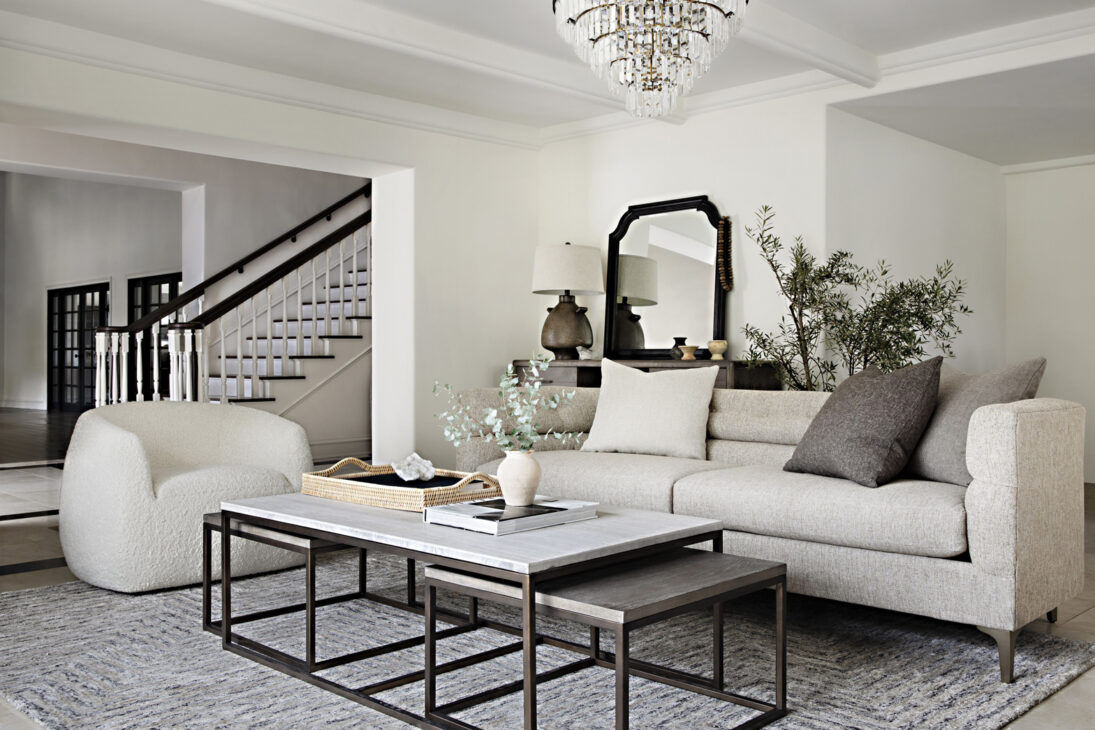 Seating in Style Unveiling the Latest Sofa Trends of 2022 for Your Living Room