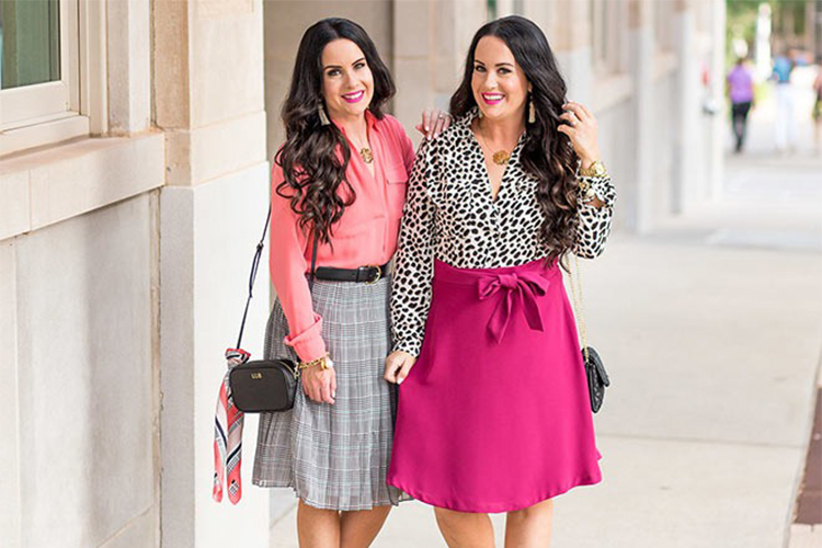 Mix and match like a pro - creative combinations to quickly get the look you want!