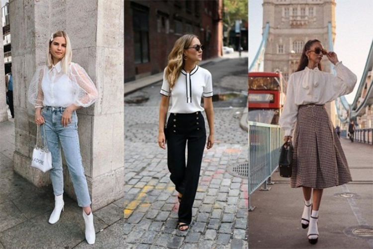 Mix and match like a pro - creative combinations to quickly get the look you want!