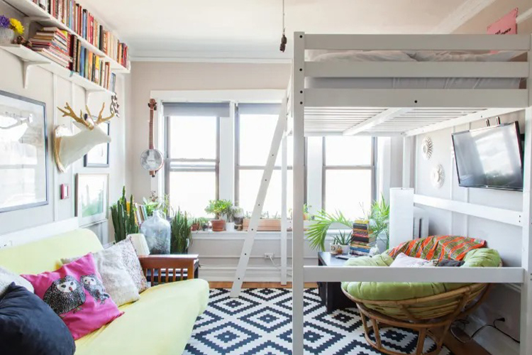 8 loft bedroom design ideas that will fascinate you