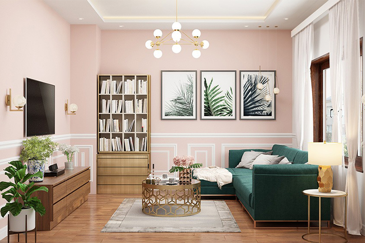 Living room trends 2022