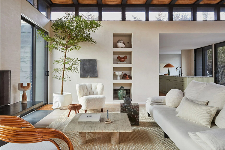 Living room trends 2022