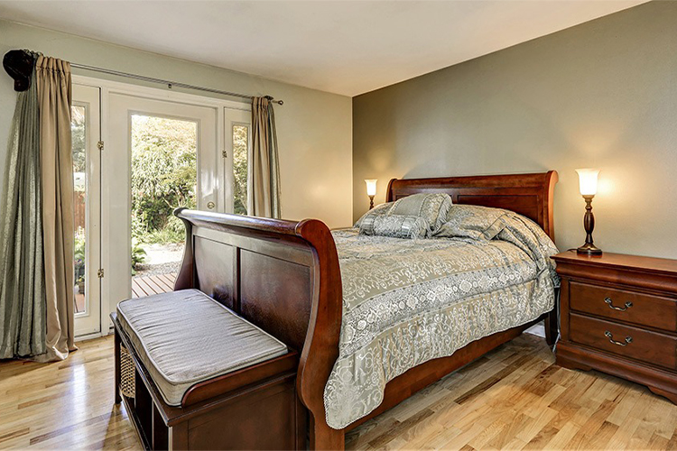 9 vintage bedroom ideas that will take you back to the golden retro years