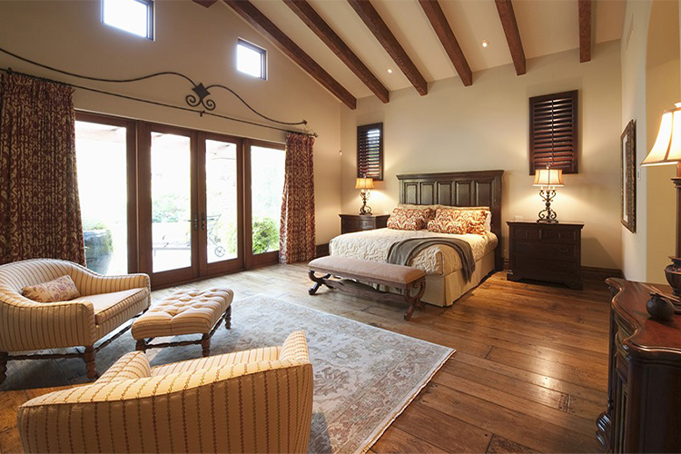 9 vintage bedroom ideas that will take you back to the golden retro years