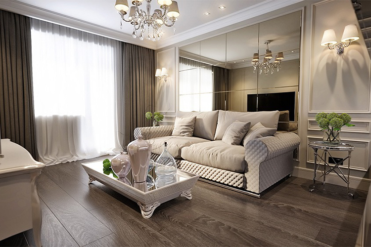 6 Ways to Recreate Traditional Living Room Design in Your Urban Home