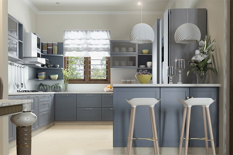 10 Stunning Kitchen Bar Stools You Need Now, Stylist Recommended