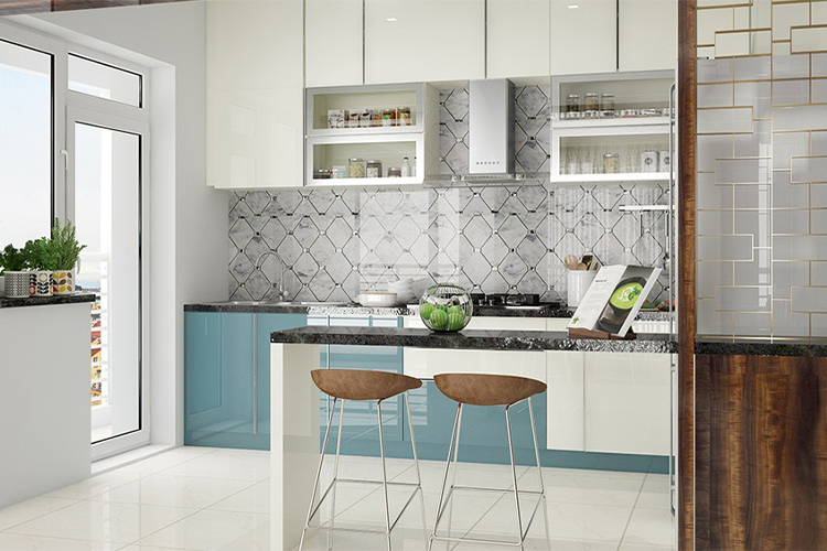 10 Stunning Kitchen Bar Stools You Need Now, Stylist Recommended