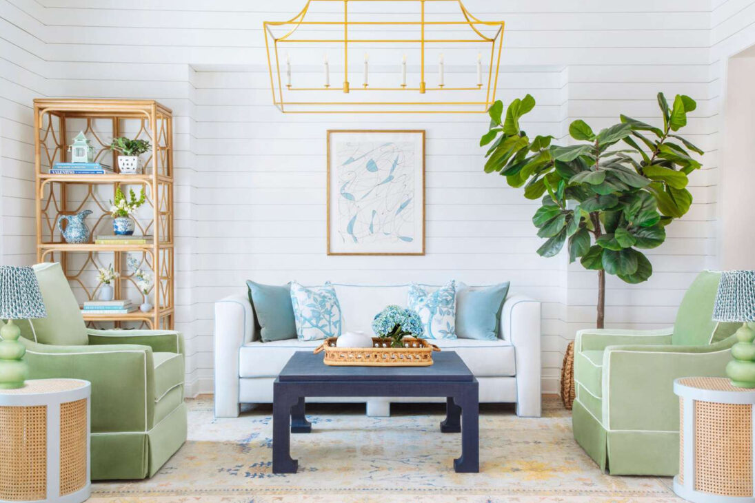 Enchanting Spaces: Elevate Your Home with Amazon's Cozy Green Décor