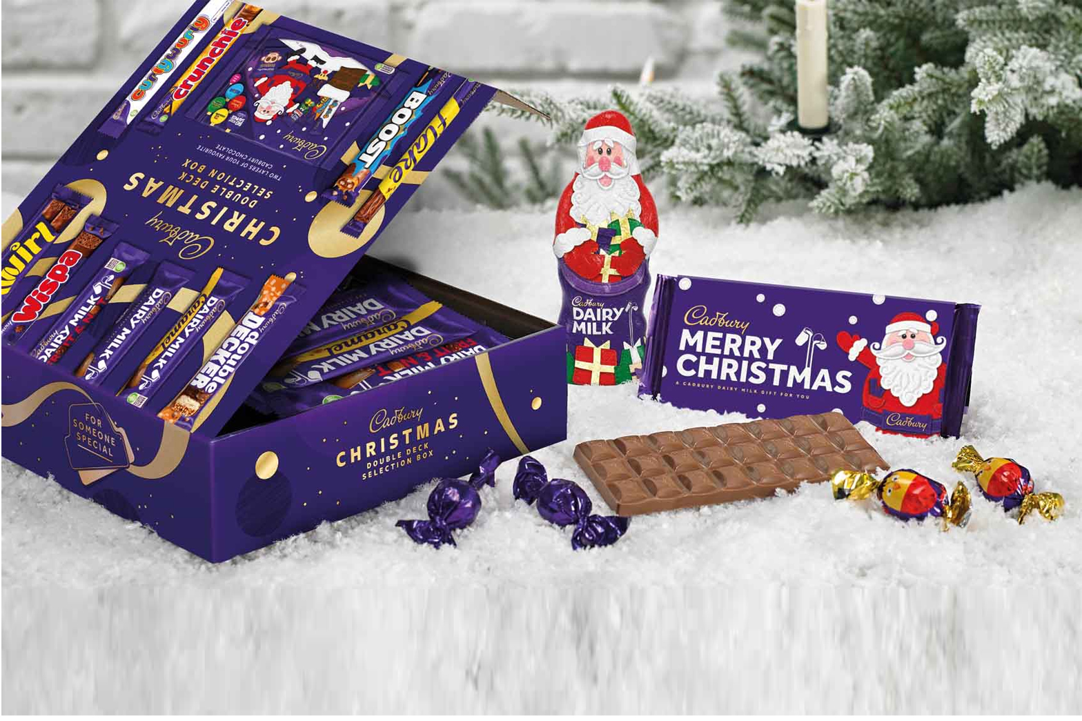 Cadbury Gifts Direct Featured Image