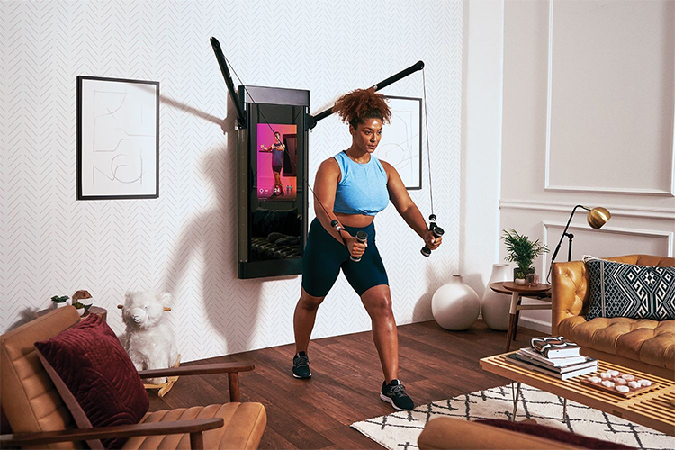 Tonal Review: The Future of Strength Training at Home