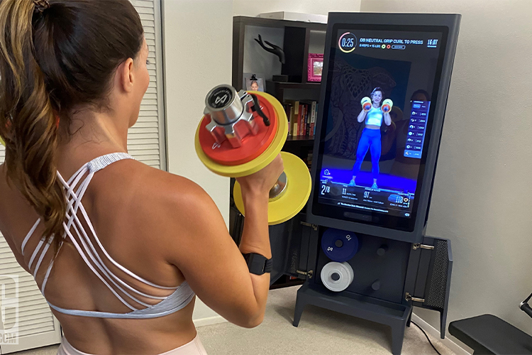 Tonal Review: The Future of Strength Training at Home