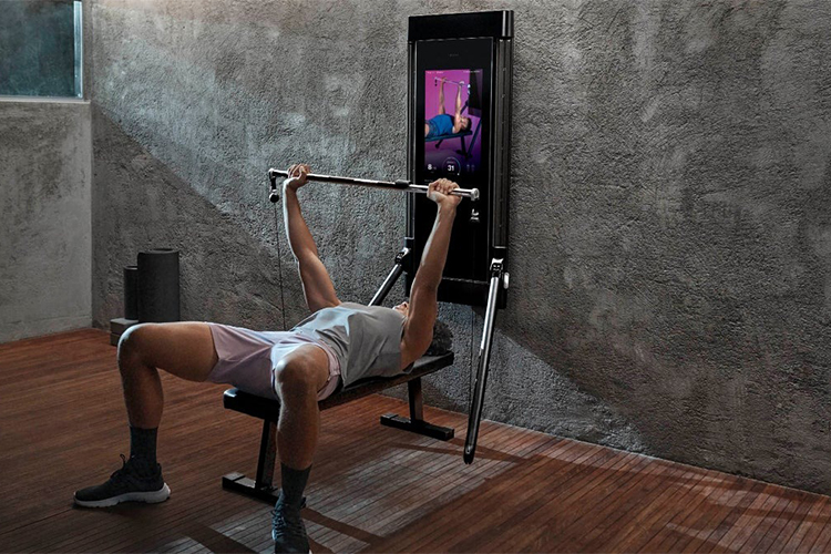 Tonal Review: The Future of Strength Training at Home