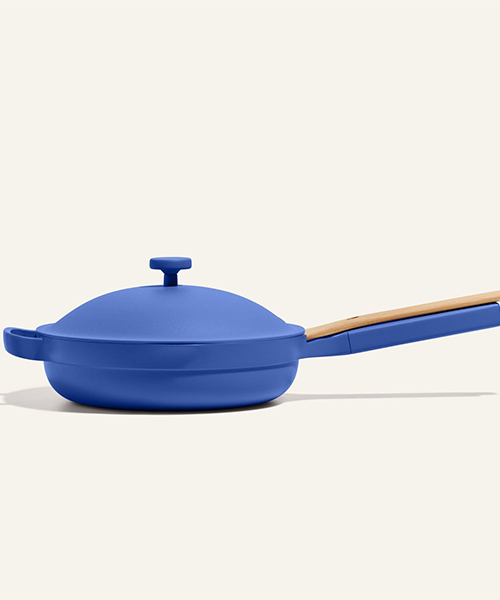 3. Always Pan made of cast iron