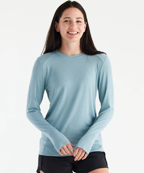 Bamboo Long-Sleeve Shirt